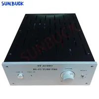 SUNBUCK United States Mclntosh C2200 Vacuum Tube Preamp 6N3 6H3N 5670 Tube Preamplifier Audio Amplifier