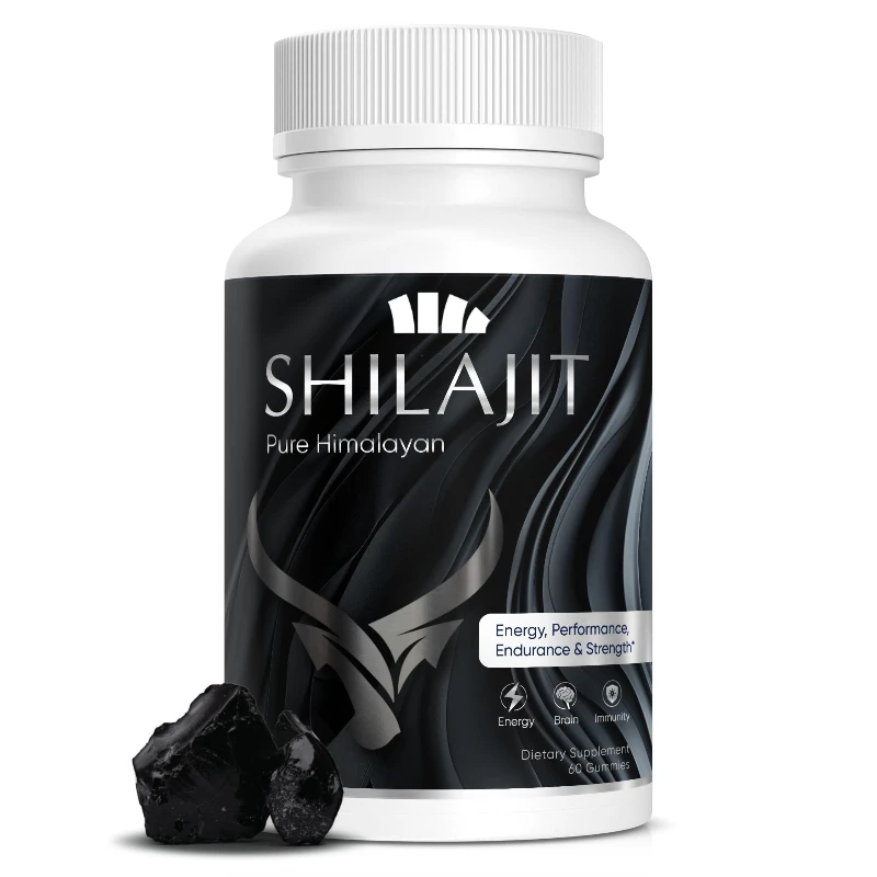 

85 минералов со следами, подходят для мужчин и женщин, содержащие 60 черничных жевательных жевательных конфет