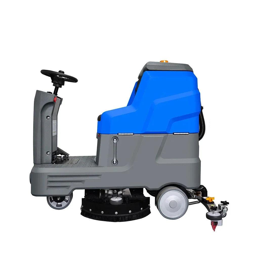 Automatic Commercial Small Electric Floor Cleaner Machine
