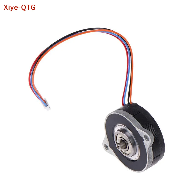 NEW 14HK0406-11N NEMA14 0.9 Degree Mini 36mm Round Thin Stepper Motor 2-Phase 4-Wire Stepping Motor For 3D Printer CNC Robot