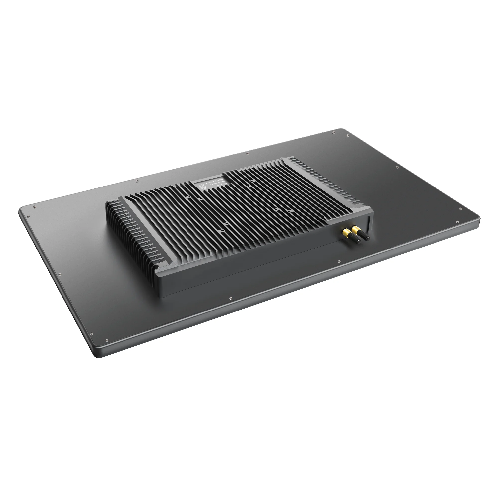 Aluminium Alloy Industrial Panel 24