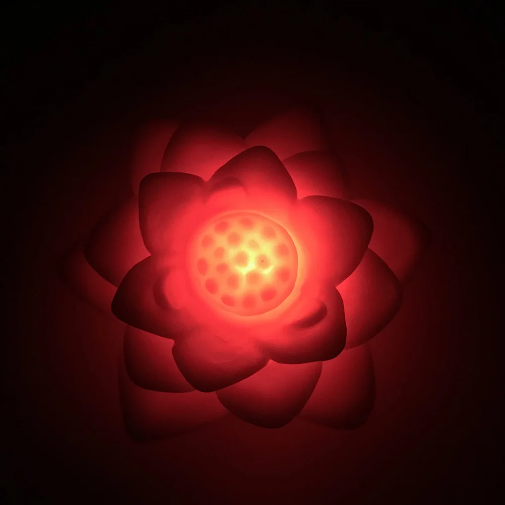 

lotus lantern led lotus light lotus night light led night lights home decor night lights