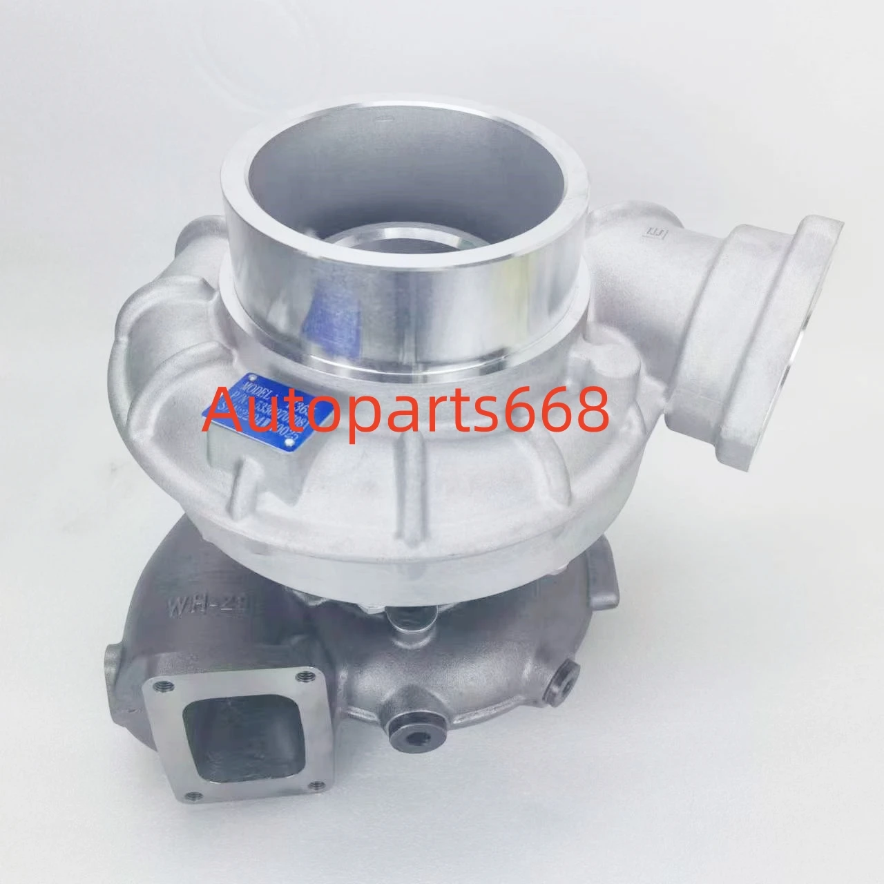 K365 53369887081 53369887080 864587 3802103 3826983 Turbo For Volvo Penta Ship with TAMD163 Engine 94-07 TAMD165P TAMD163P-A