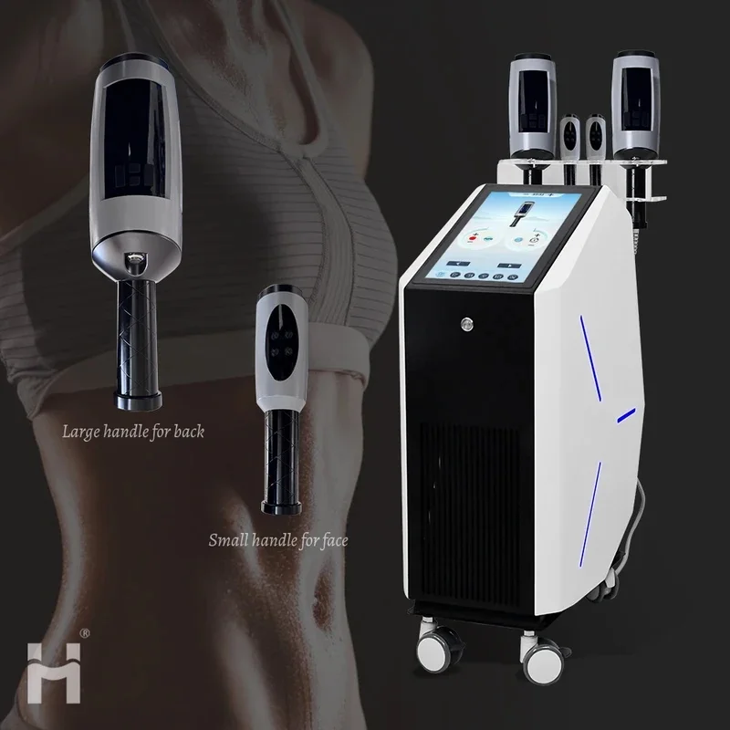 Advanced 9D Inner Ball Roller Machine For Lymphatic Drainage Cellulite Vanishing Body Contouring