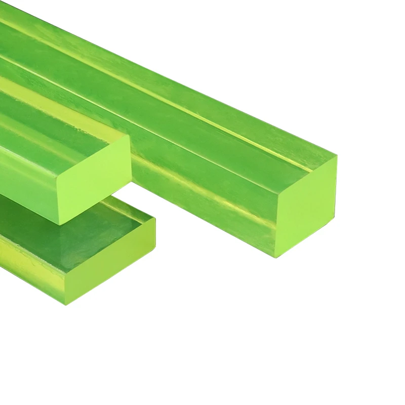 50cm Polyurethane Damping Plate Square Die Cutter Beef Tendon Elastic Rubber Punching Pad