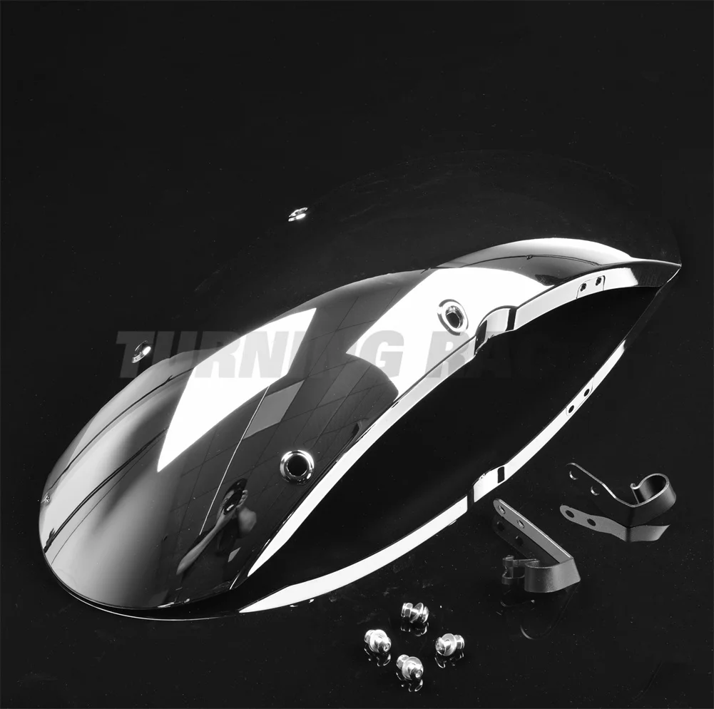 Z900RS 2018-2025 دراجة نارية الجبهة الحاجز واقي من الطين لكاواساكي z900rs مقهى se المصدات الموسعة اكسسوارات هدية 2022 2021