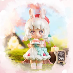 Ninizee Cherry Blossom Season Series 5 Blind Box Toys Kawaii Anime Characters Surprise Mystery Box Doll Gift Birthday Gift