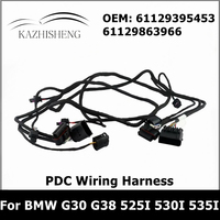 61129395453 61129863966 for BMW G30 G38 525I 530I 535I Front Bumper Electric Eye Radar Line Speed Wiring Harness PDC Cable