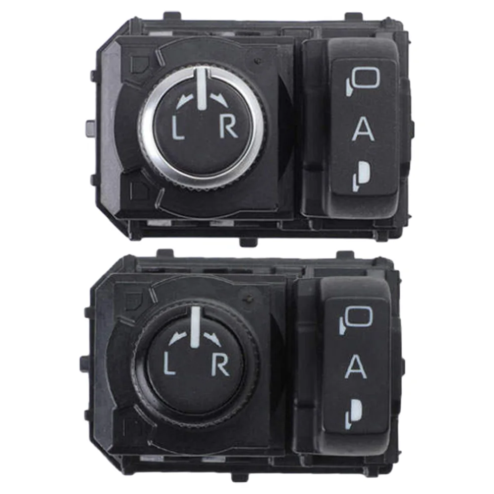 

84872-0E180, 848720E180 12 Pins Car Side Rearview Mirror Adjustment Control Switch for Toyota for Highlander 2021 LHD