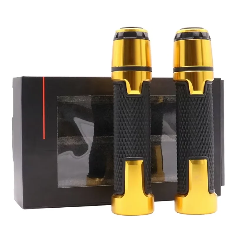 Motorcycle Grip For SYM Z1 Attila CBS JOYRIDE200i RV180 EURO Free Logo Printing Emblems CNC Modification Accessories