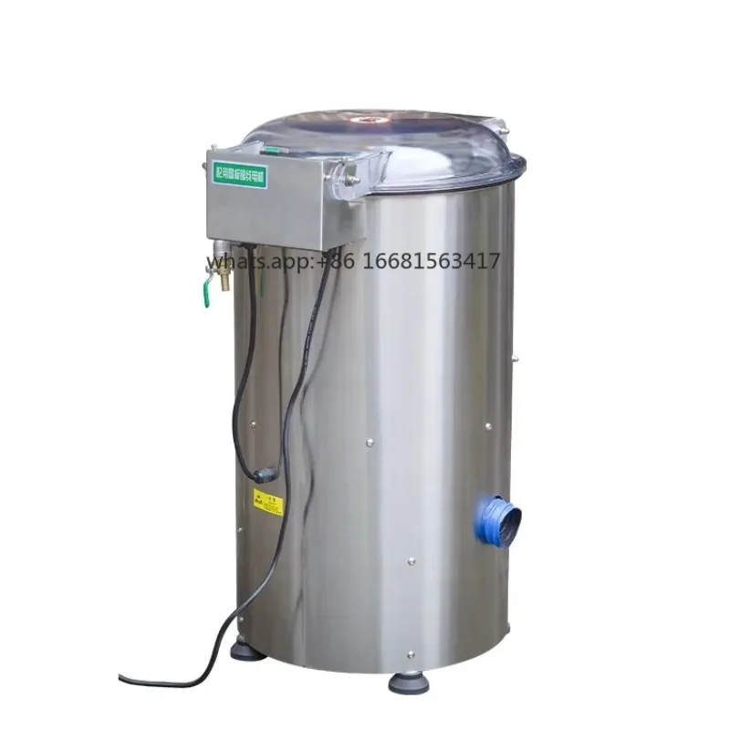Factory Direct SalesHigh Quality Commercial Sweet Potato Peeler Machine Automatic Price Washing And Peeling