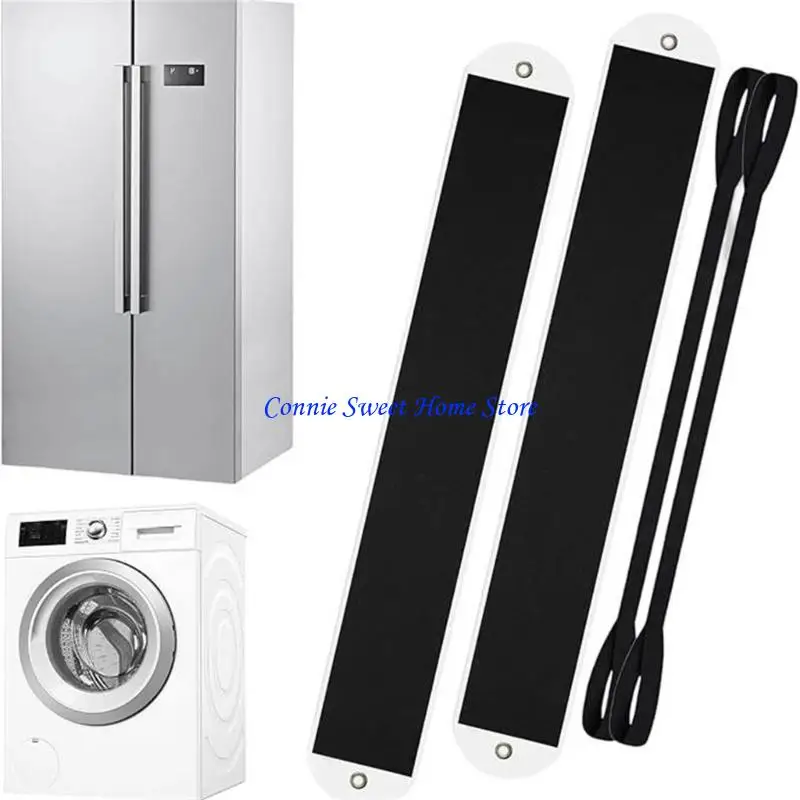 lxaf سحب الأثاث شرائح البلاستيك المتحرك الأثاث الأثاث أجهزة شريط شريط منزلق مع حزام السحب انزلاق الخدمة الشاقة