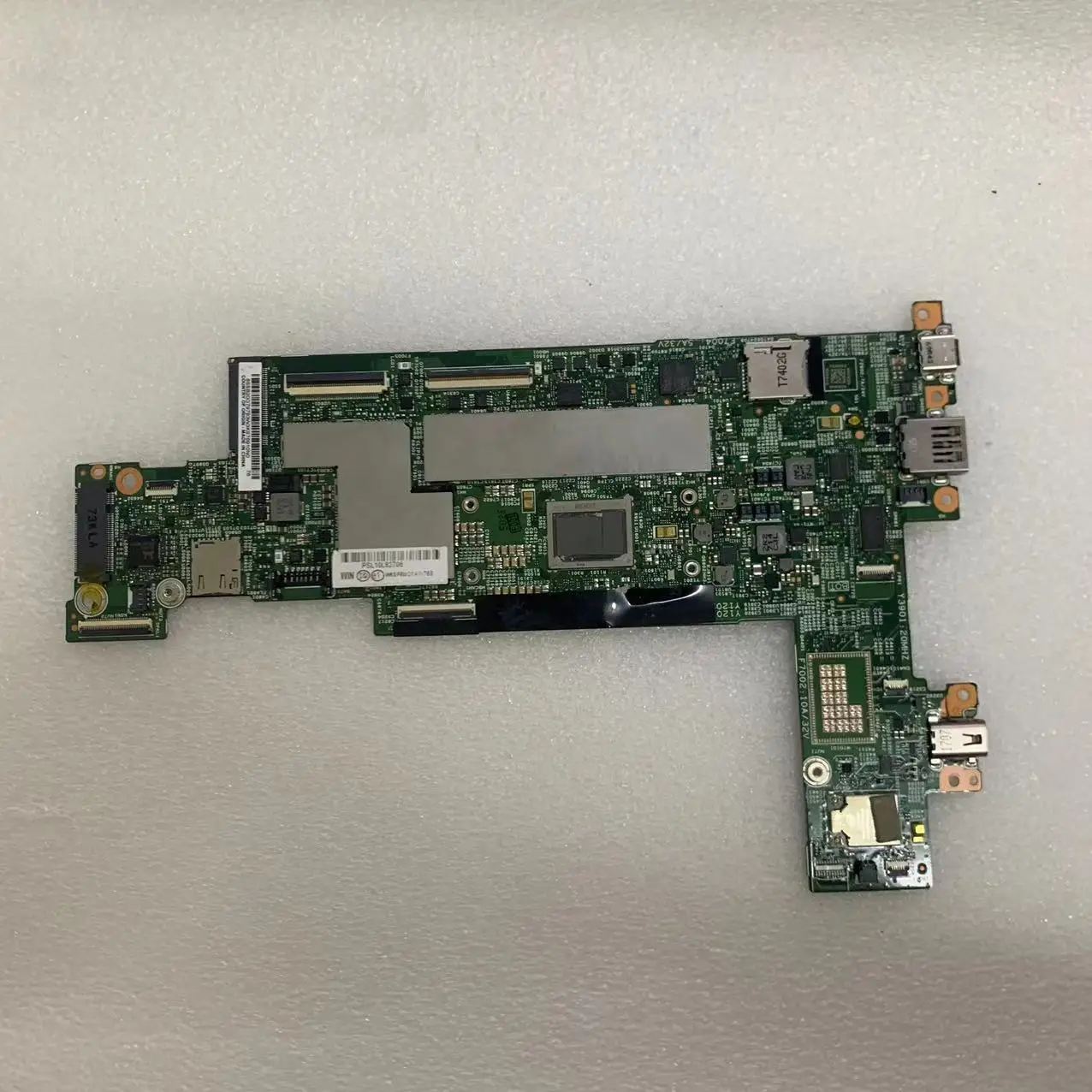 

15218-5 Mainboard For Lenovo ThinkPad X1 Tablet 2nd Gen Laptop Motherboard /w cpu RAM: 8GB FRU: 00NY851 01AW768 100% Test OK