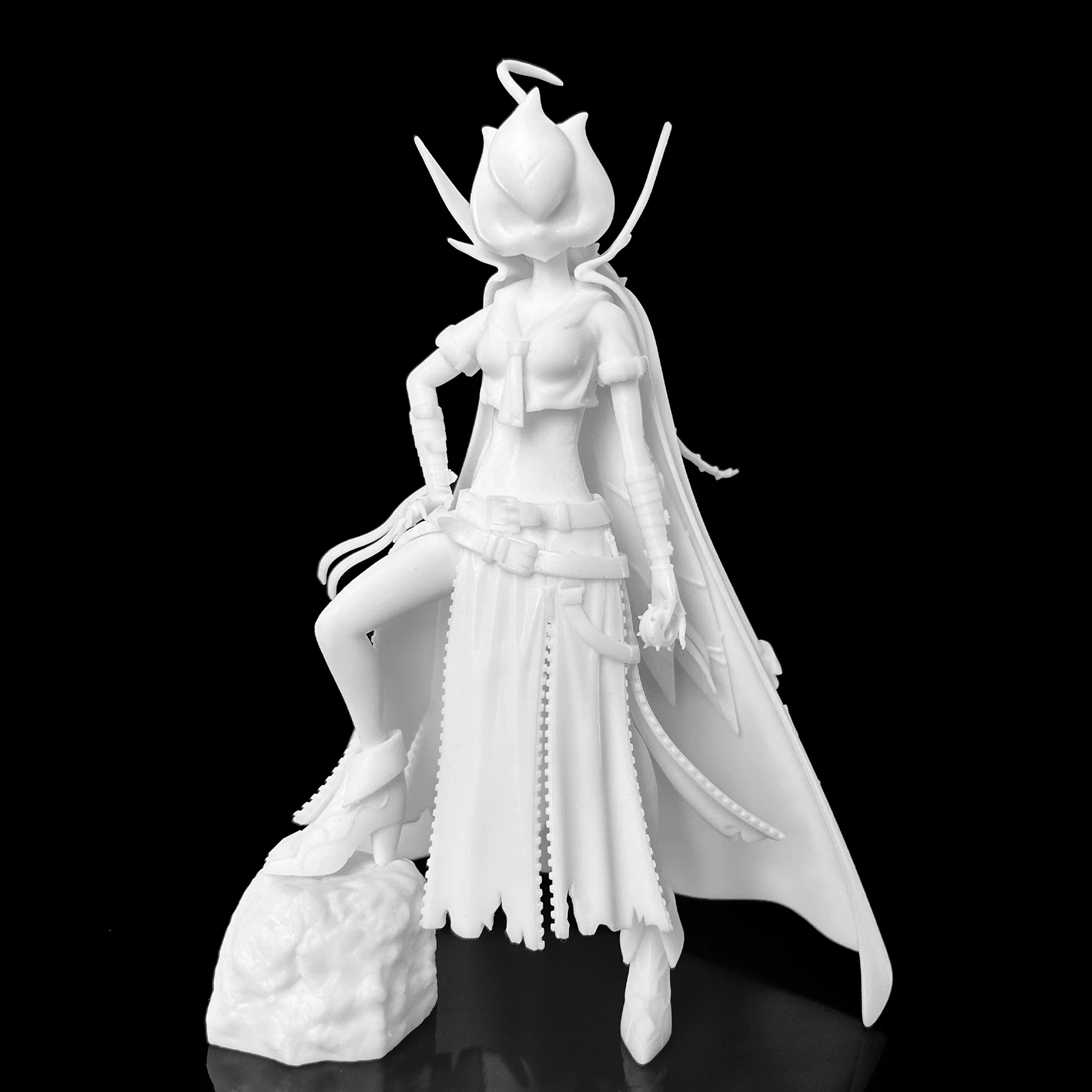 

Model Customization 15cm Bancho Lilimon Model Toys Digimon Adventure Gk Customize 3D printing model
