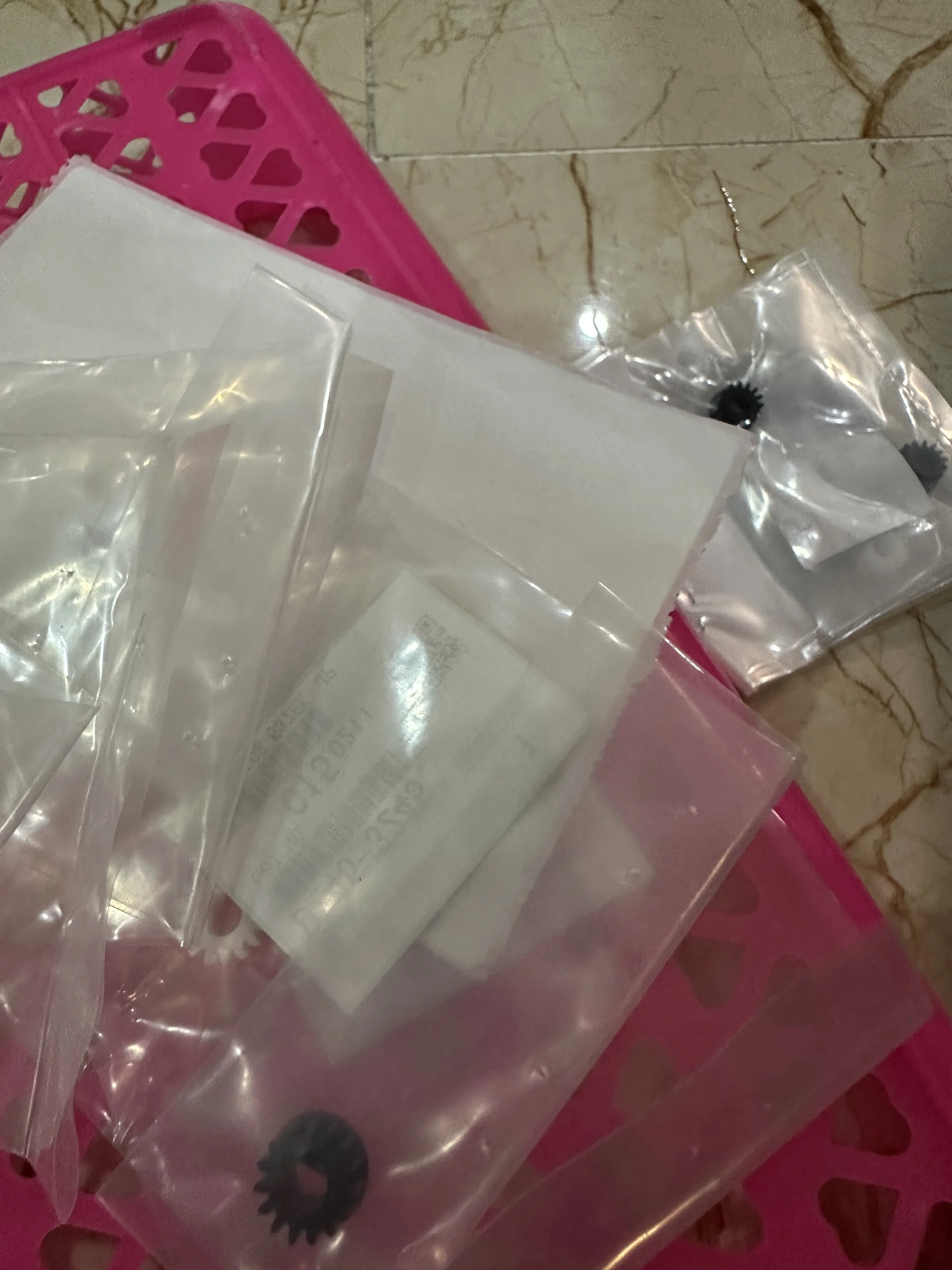 Новый оригинальный комплект шестерен разработчика D245-3064 для Ricoh MP 2014 2014AD 2014EN 2014D, детали принтера для копировального аппарата Новый оригинальный комплект шестерен разработчика D245-3064 для Ricoh MP 2014 2014AD 2014EN 2014D, детали принтера для копировального аппарата