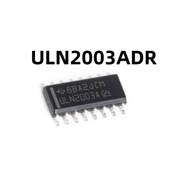 10pcs ULN2003ADR ULN2003 Transistor Arrays SMD SOP-16 Darlington ULN2003A
