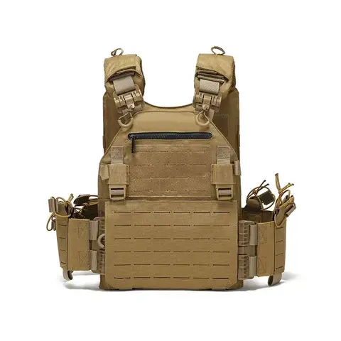M8 Quick Release Tactical Vest Hunting Men Plate Carrier Chest Rig Military Combat Armor Vests Outdoor CS Training Airsoft Vest