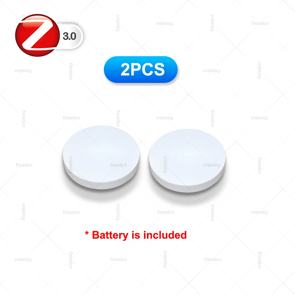 Zigbee Smart Wireless Button Schalter Intelligente Szene Verknüpfung Schalter Smart Home Automation Unterstützung Home Assistant Zigbee 2mqtt