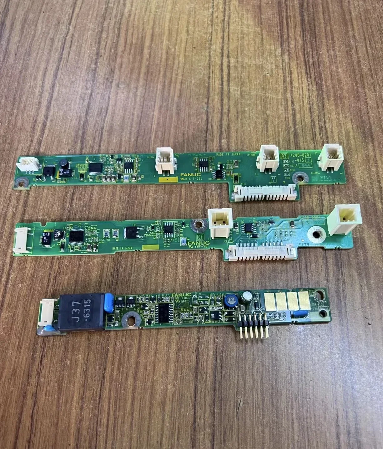 A20B-8201-0153  used High voltage board for Fanuc machine tools A20B 8201 0153