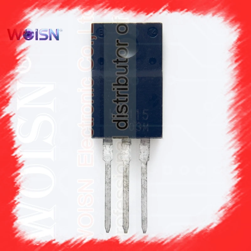 Factory Direct Low Cost Bulk Supply Stable Continuous Inventory Accept Large OEM Orders  TO-220F K3115 2SK3115
