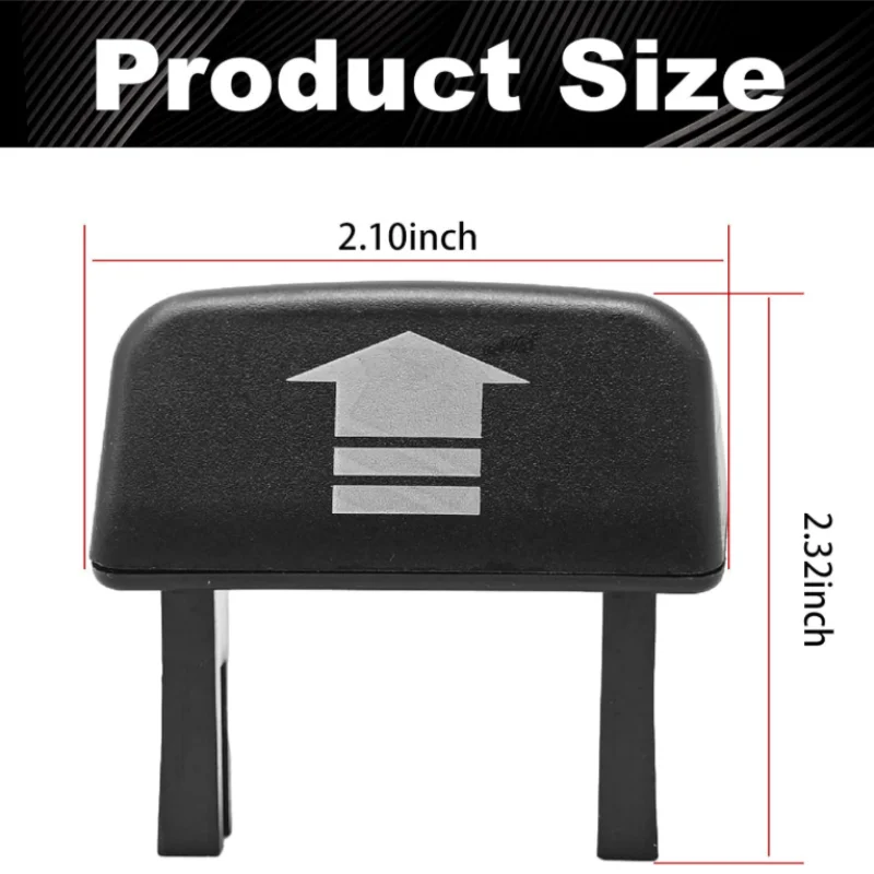For Discovery 4 3 Seat Adjustment Levers for Range Rover Sport L320 2nd Row Seat Recline Handle for L319 LR3 LR4 HXG500290PVJ