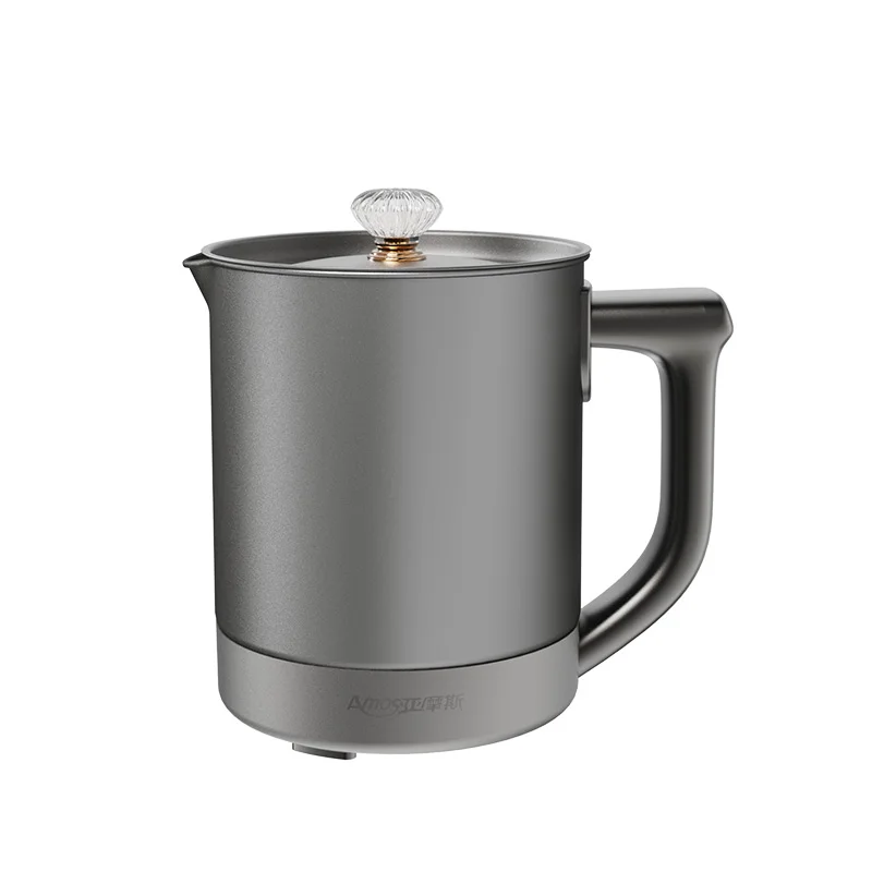 

1.5L Capacity Double Layer Health Pot Portable Titanium Material Hotel Home