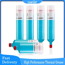 30ml 50ml High Performance Thermal Grease Thermal Paste Gel 3.0 W/mK XK-G30 For Dji Drone FPV GPU/CPU/PS5/LED/Desktop PC Cooler