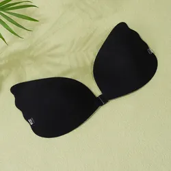 1 Piece Lifting Silicone Nipple Covers, Invisible Self-Adhesive Push Up Nipple Pasties, Women's Lingerie & Underwear Accessories