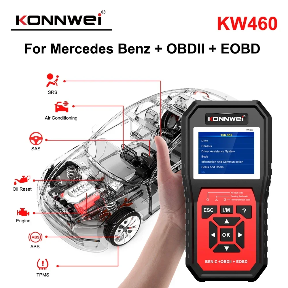 vehicle tools car fault diagnosis equipment diagnostic software free Konnwei obd2 scanner obdi2 escaner automotriz