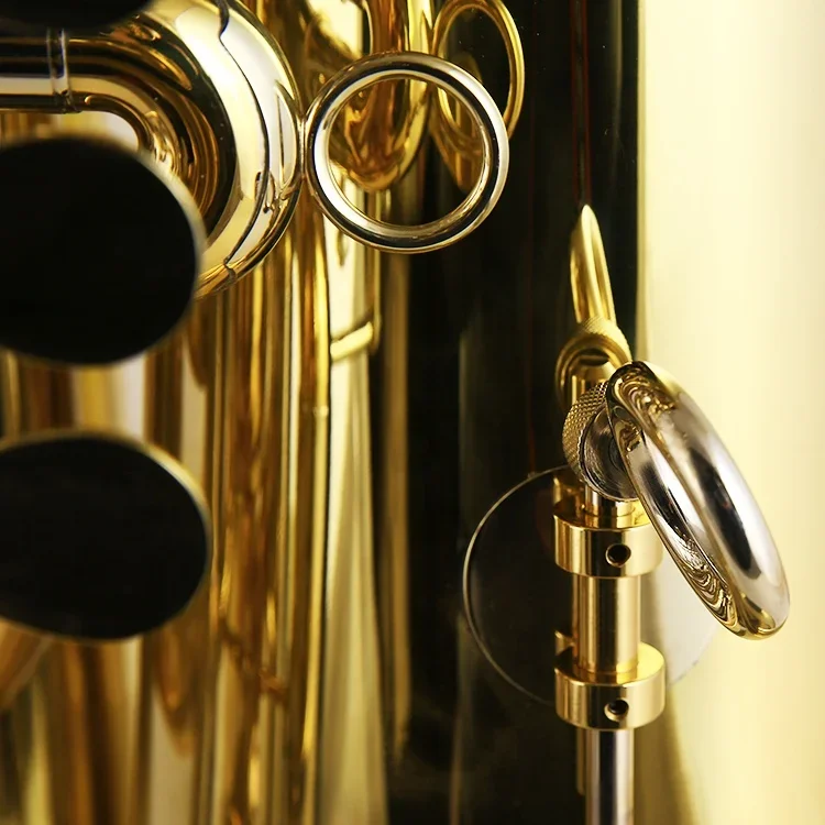 China Factory Price Professional Musical Instruments Rotary Tuba