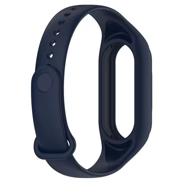 Esporte silicone para xiaomi mi band 9 8 cinta miband 8 nfc relógio inteligente acessórios pulseira + capa caso cinto de pulso correa mi band 8