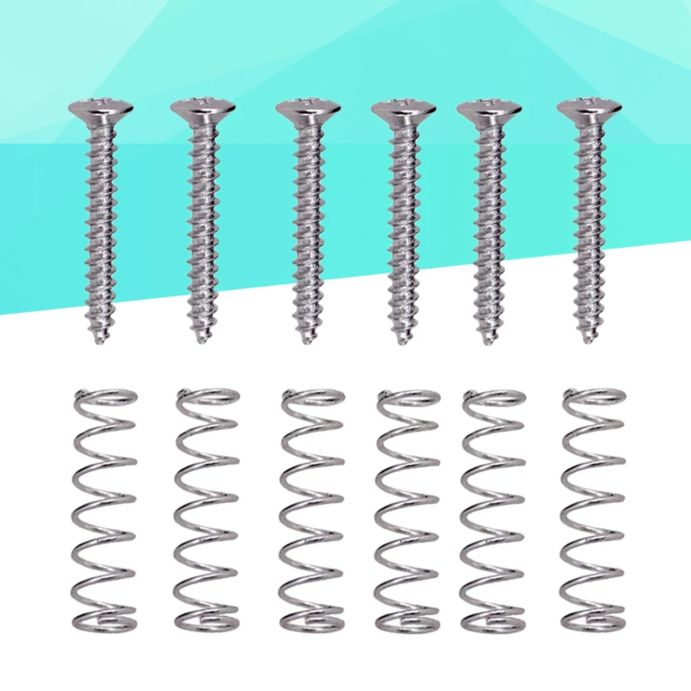 

pickup screws pickup screws guitar pickup screws and springs guitar screws black guitar screw set