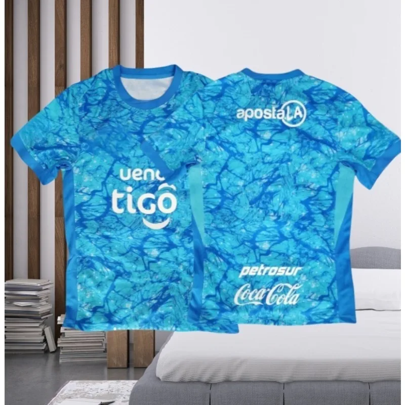

MOTO-2025 casual breathable adult football training suit short sleeved