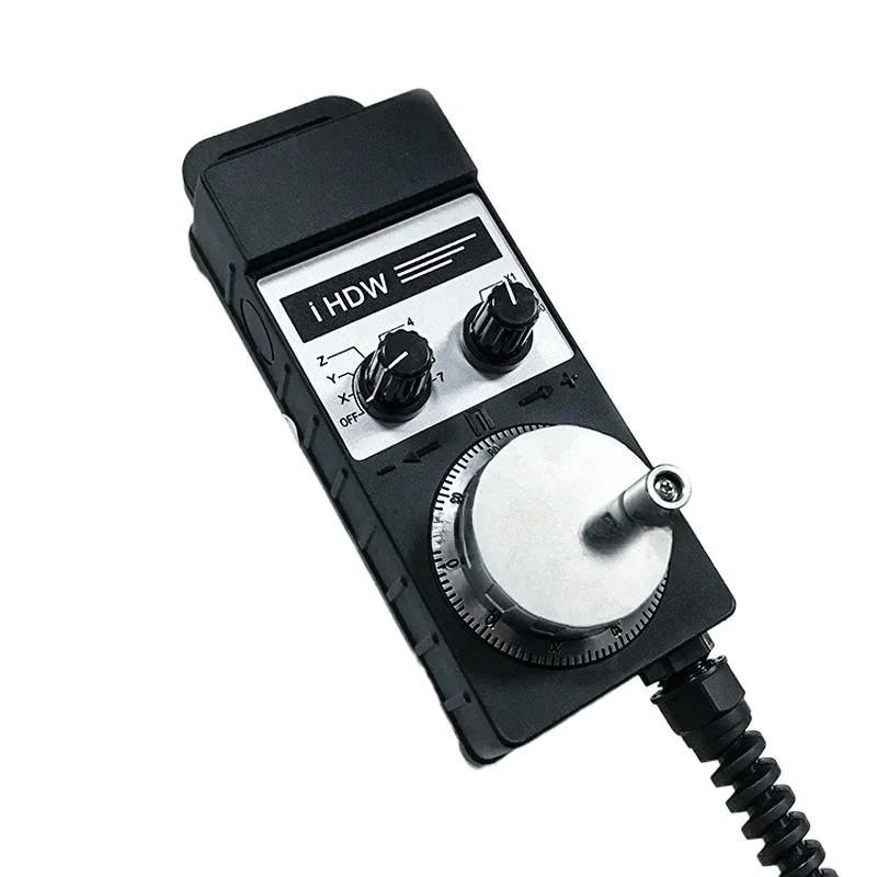 

CNC Electronic Handwheel Pulse Generator CNC Machine Tool CNC Accessories Handwheel MPG