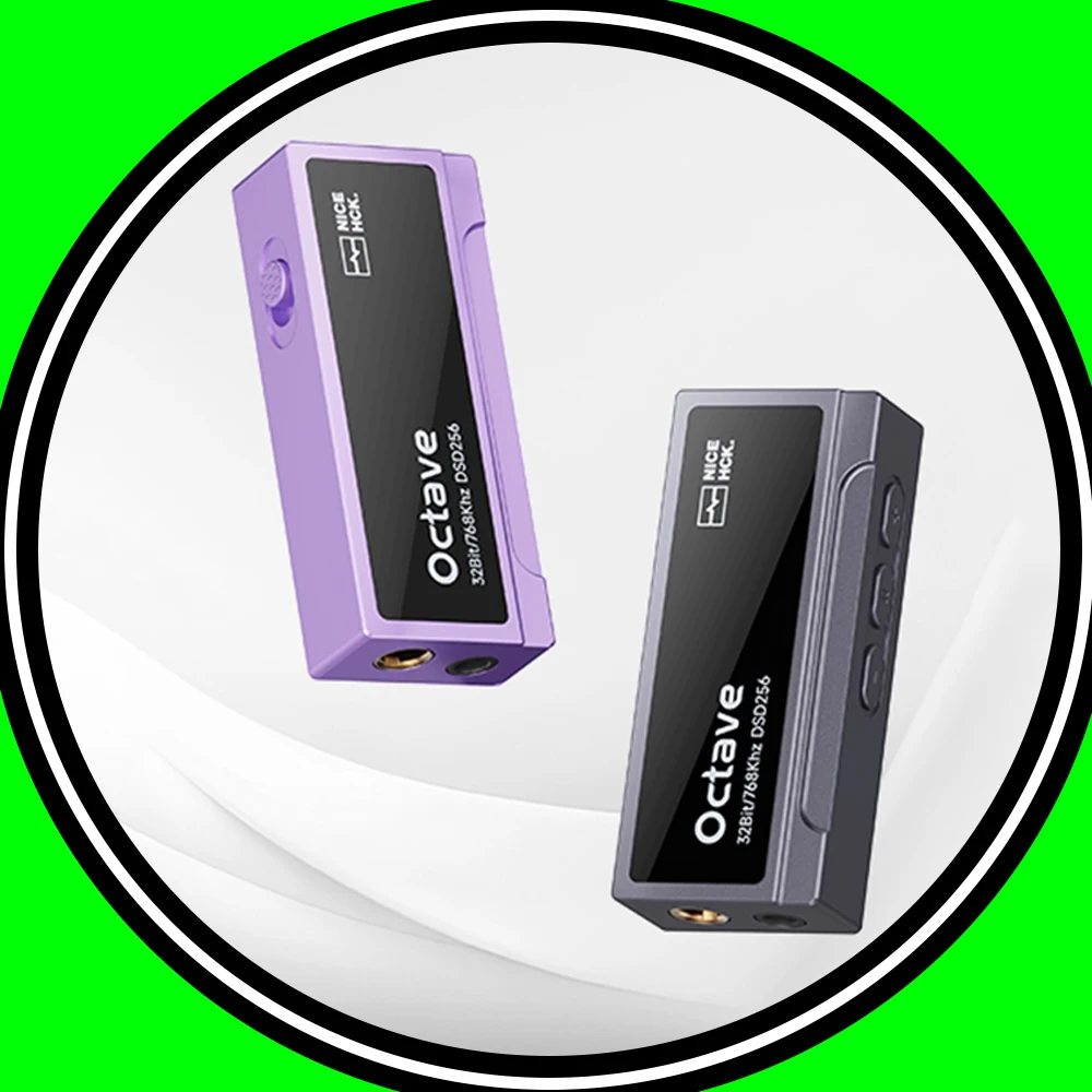 Nicehck Octave Type…