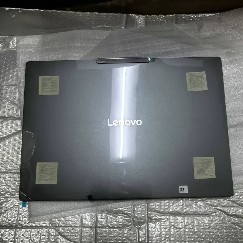 for Lenovo YOGA Pro 16 Aura AI Yuanqi 25 IAH10 83L0 Laptop Back Cover Bottom Case Shell Replacement Housing