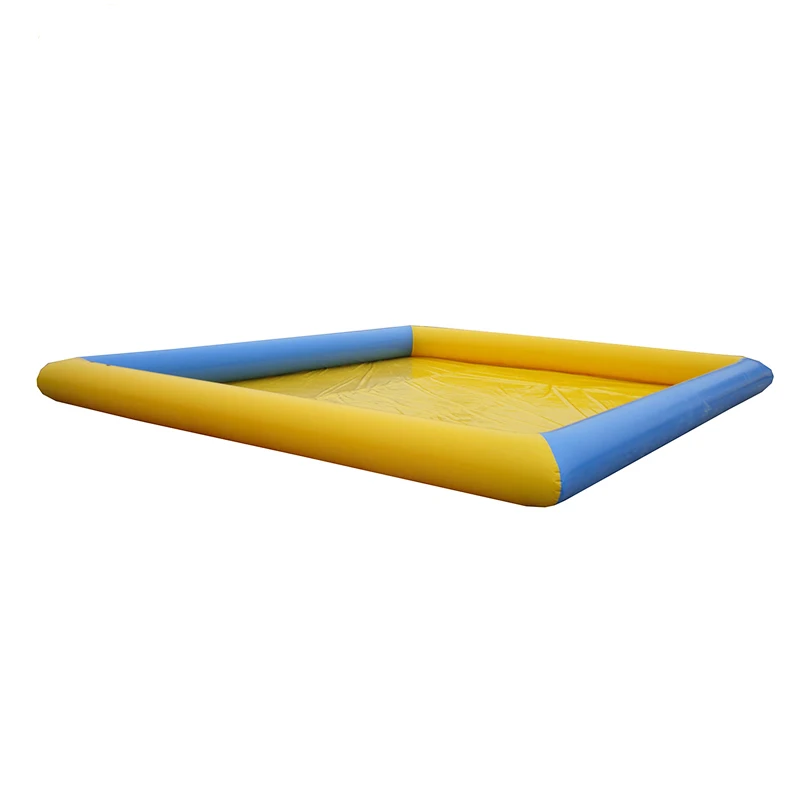 Image 6: Grande piscine gonflable pour chiots et