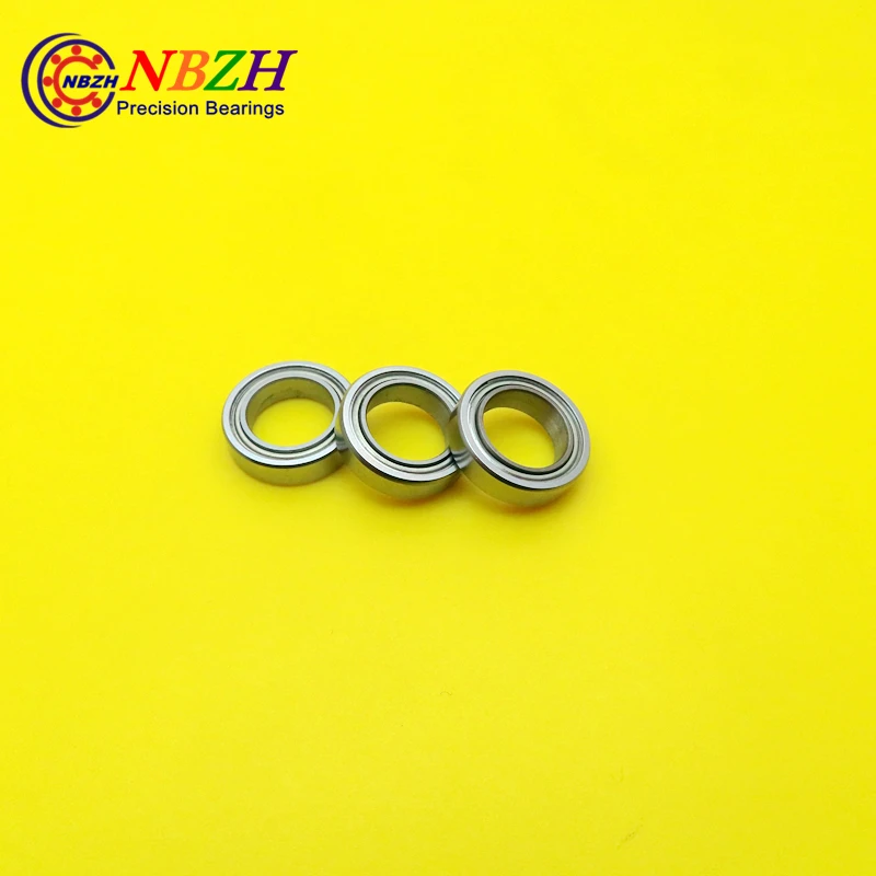 NBZH bearingHigh Quality Model Car Differential Special Bearings non-standard Bearings MR1016-2RS MR1016ZZ 6700/16 10*16*4 Mm