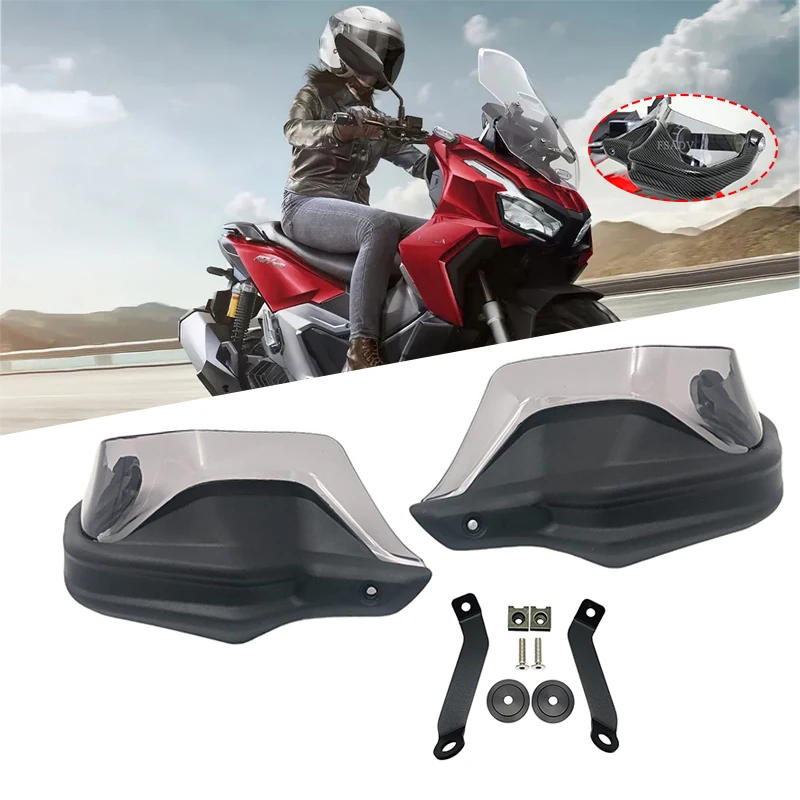 

Для Honda ADV160 ADV150 ADV 150 160 2022 2023 2024 мотоциклетные поручни щитки лобовое стекло защита от ветра рук