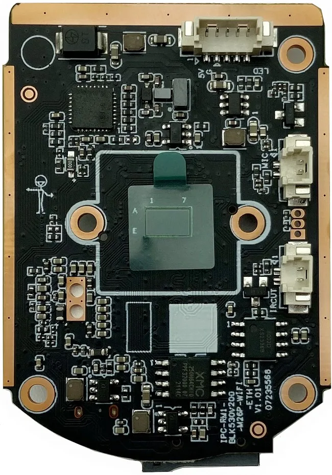 Wi-fi PTZ لوحة وحدة كاميرا IP ، تحكم في المحرك لقبة السرعة اللاسلكية ، XM530V200 + SC401AI ICsee ، XMeye CMS ، Onvif ، P2P ، 3 MP ، 4MP #4