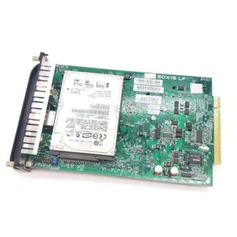 Placa formateadora con HDD 40GB para HP DesignJet Q5669-60576 z2100 Q5669