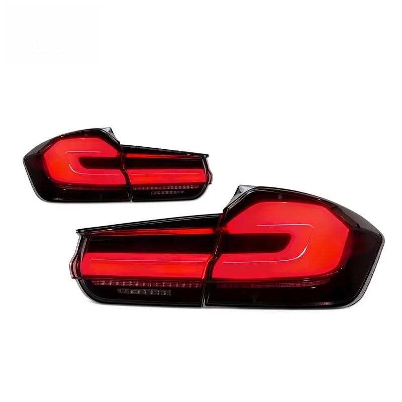 Hot Sale Upgrade Car Auto Tail Light For 3 Series F30 F35 2011-2019 Custom Clear LCI New Upgrade Taillight MP Turn Light