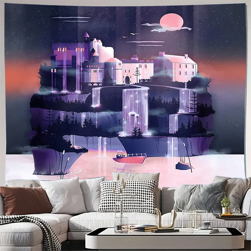 Fantasy Landscape T…