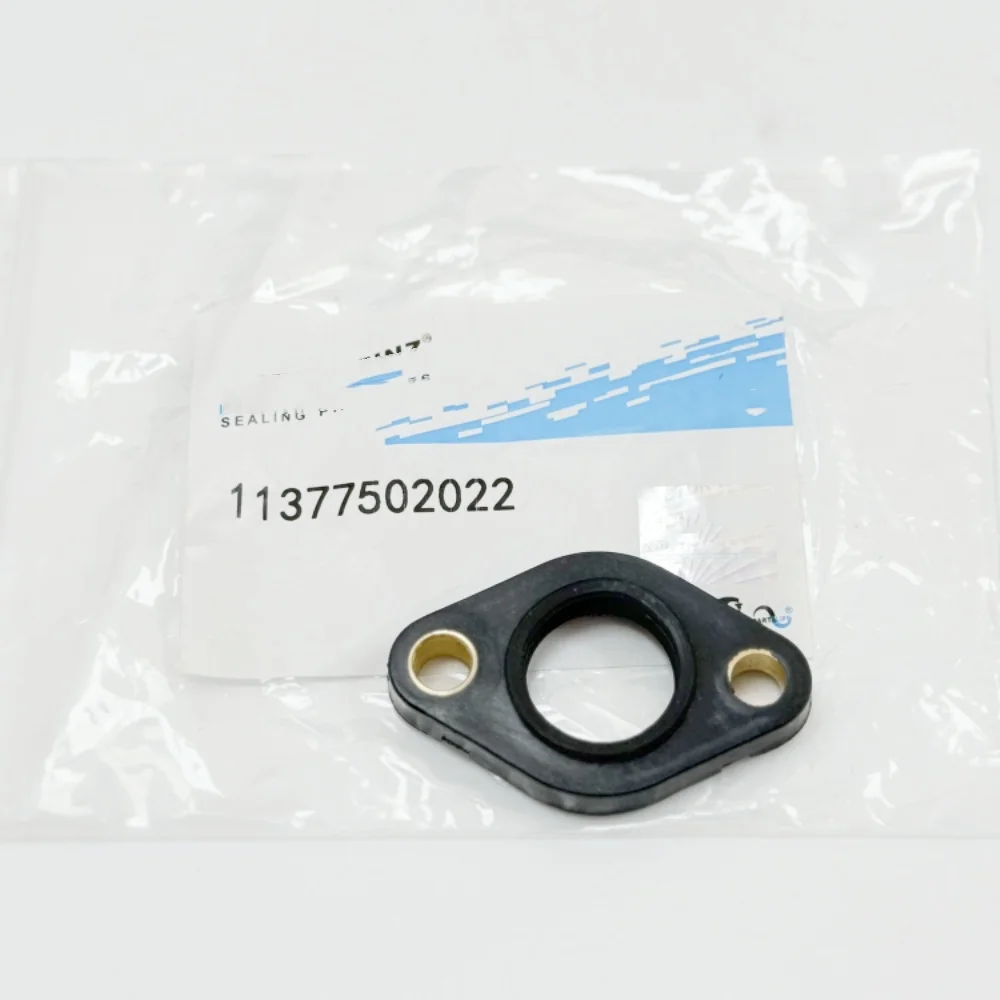 Engine Valve Cover Flange Seal Breather Gasket Set 11377502022 For N46 BMW 1/3/5/6/7 Series E81 E87 E88 E82 E84 E92 7502022