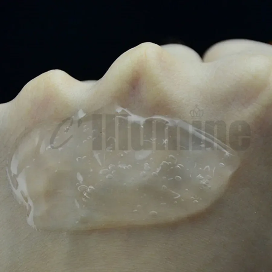 Natural Milk Exfoliation Exfoliator Gel Scrub Dead Skin Remove Make Up remove Cutin Gel OEM