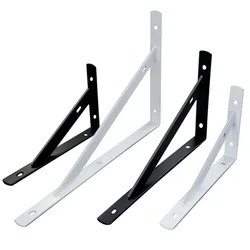 Tripod Shelf Brackets Kitchen Bedroom Living Room Wall Thickened Triangle Bracket Exhibition Stand Garden Shelf