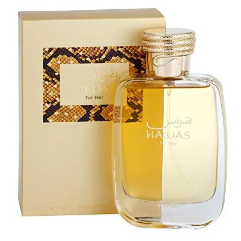 

RASASI Hawas Eau de Parfum Spray for Women perfume