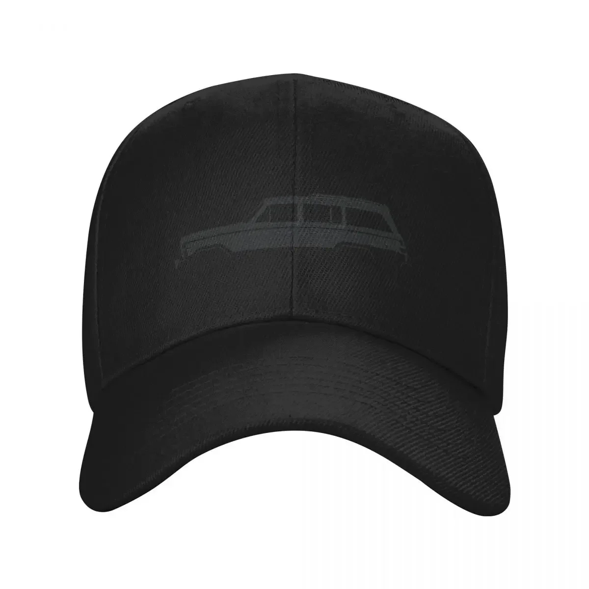 

Wagoneer (SJ) Silhouette Baseball Cap Brand Man cap Designer Hat Wild Ball Hat Hats Man Women's