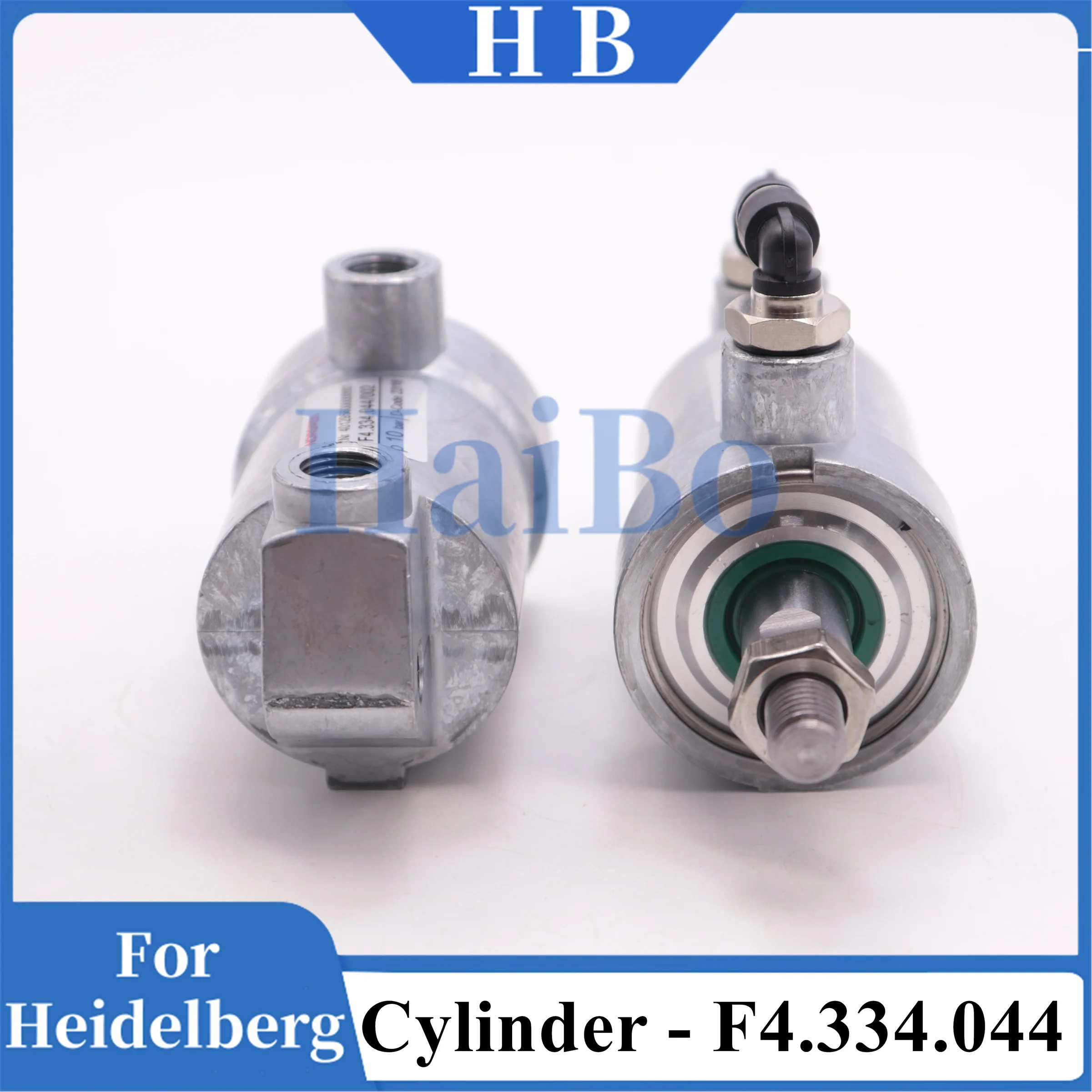 HaiBo Best Quality F4.334.044 for Printing Machine Parts SM102 CD102 XL105 Ink Roller Take-up Cylinder