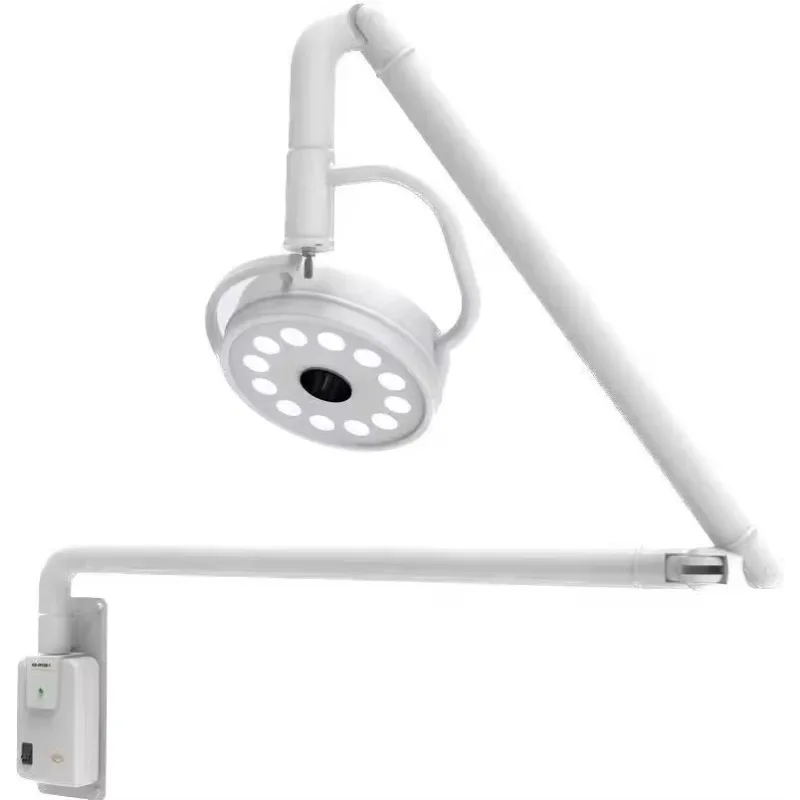 Portable/Ceiling/Wall Mounted Hospital Light Operating Room Medical Shadowless Examination lamp for dental clinic use